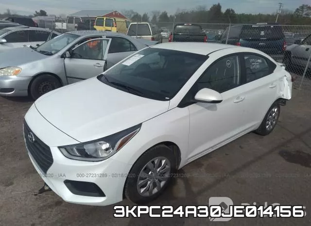 3KPC24A30JE014156 фото 3