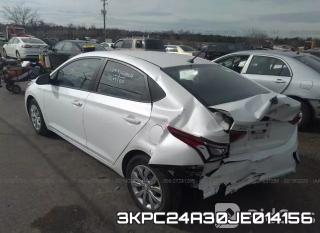 3KPC24A30JE014156 фото 4