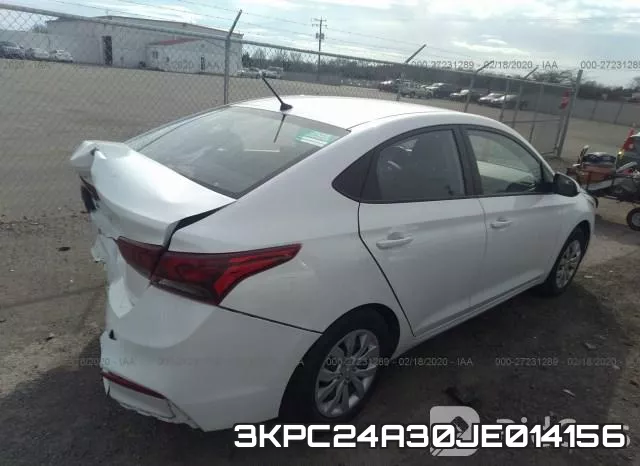 3KPC24A30JE014156 фото 5