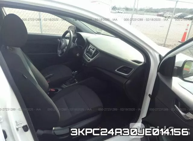 3KPC24A30JE014156 фото 6