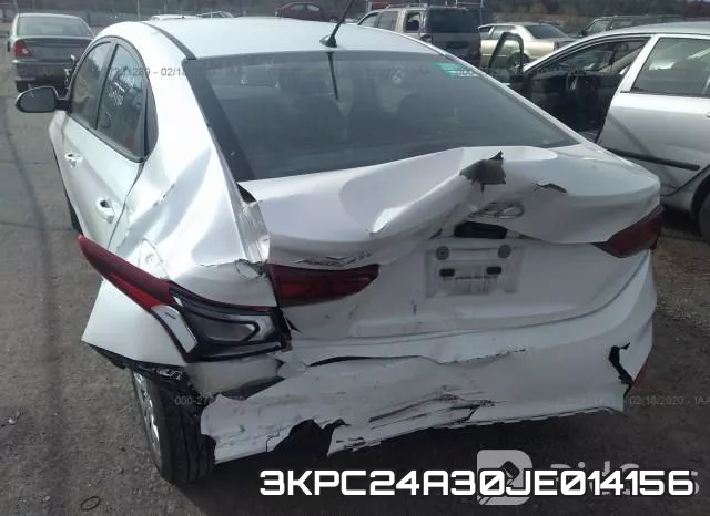 3KPC24A30JE014156 фото 7