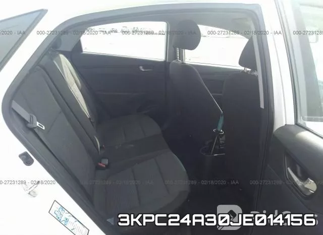 3KPC24A30JE014156 фото 8