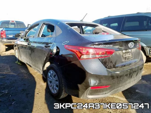 3KPC24A37KE057247 фото 4