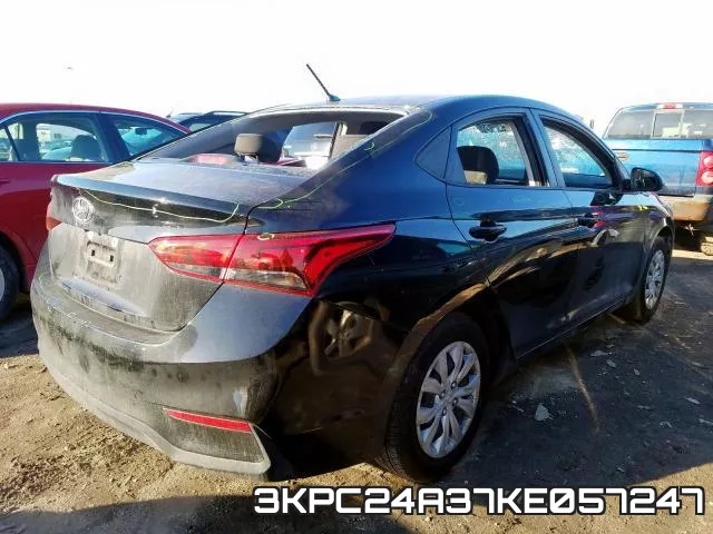 3KPC24A37KE057247 фото 5