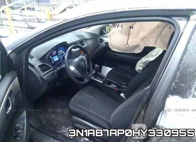 3N1AB7AP0HY330955 фото 4
