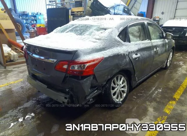 3N1AB7AP0HY330955 фото 5