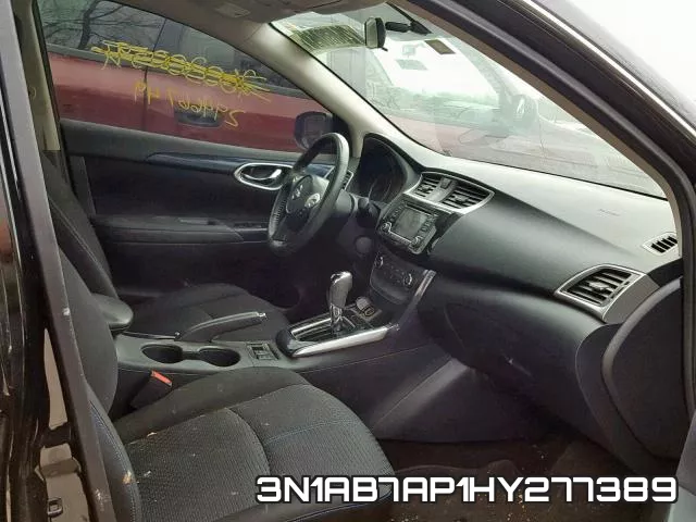 3N1AB7AP1HY277389 фото 5