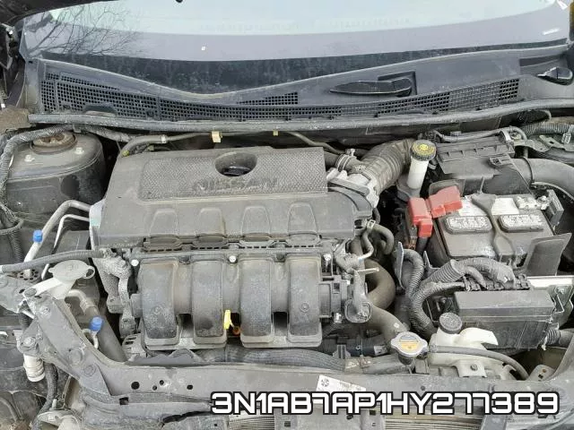 3N1AB7AP1HY277389 фото 7
