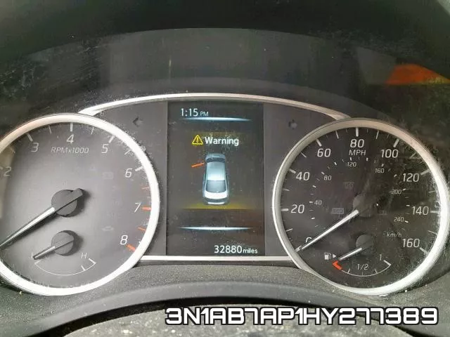 3N1AB7AP1HY277389 фото 8