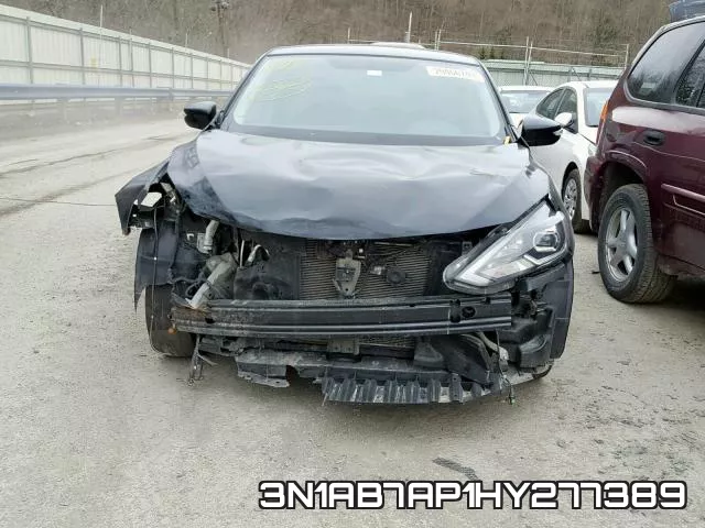 3N1AB7AP1HY277389 фото 9