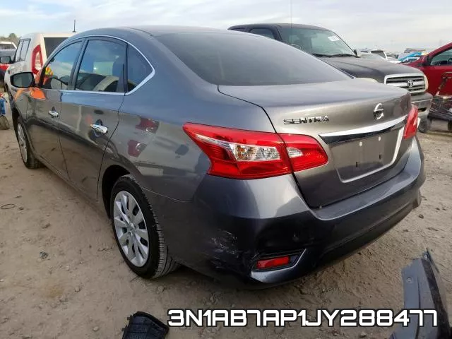 3N1AB7AP1JY288477 фото 4