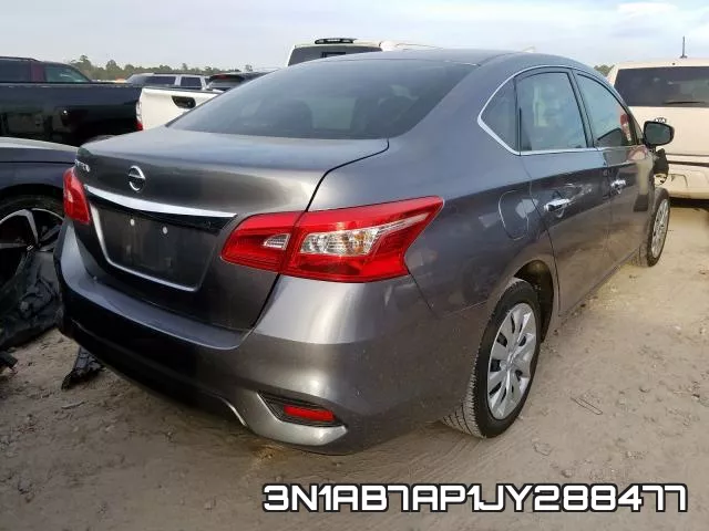 3N1AB7AP1JY288477 фото 5