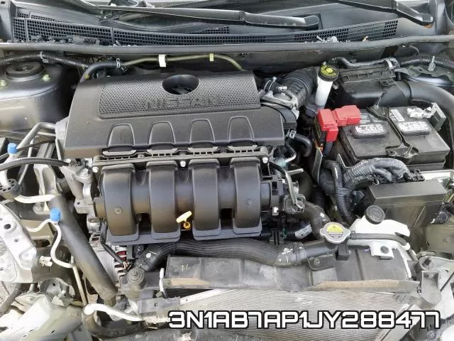 3N1AB7AP1JY288477 фото 8