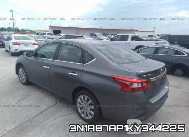 3N1AB7AP1KY344225 фото 2