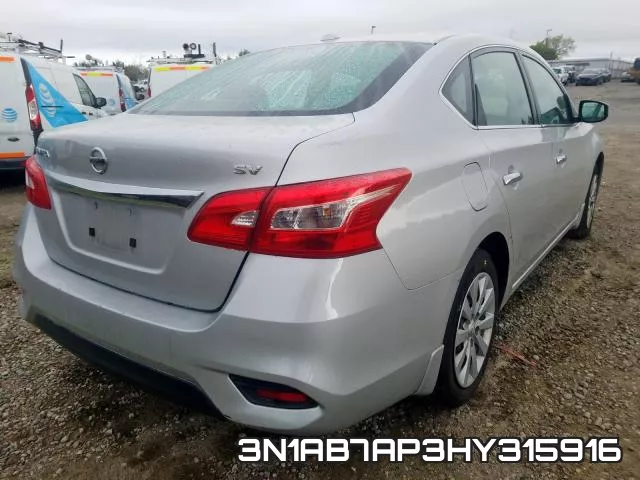 3N1AB7AP3HY315916 фото 2