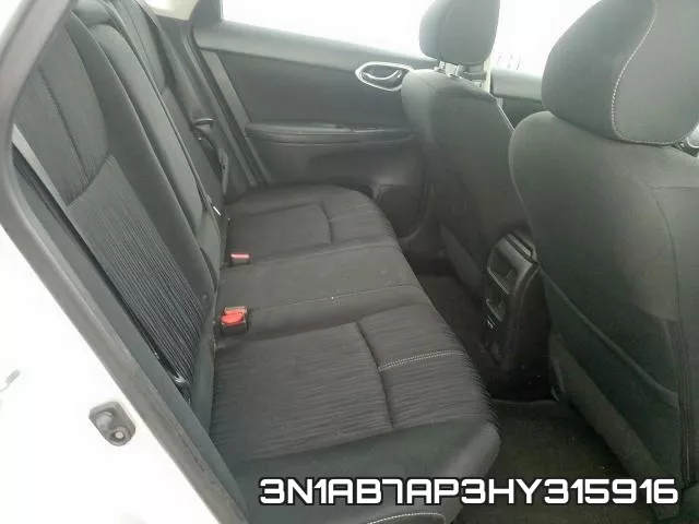 3N1AB7AP3HY315916 фото 4