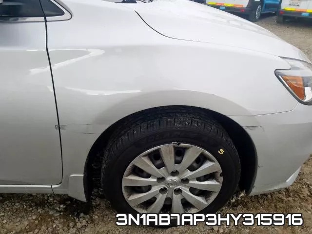3N1AB7AP3HY315916 фото 6