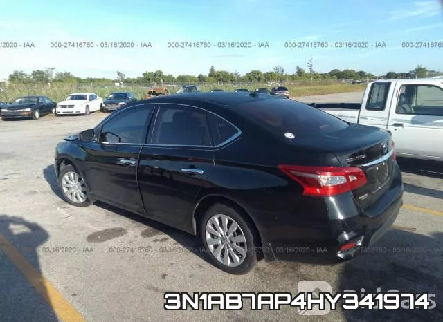 3N1AB7AP4HY341974 фото 2