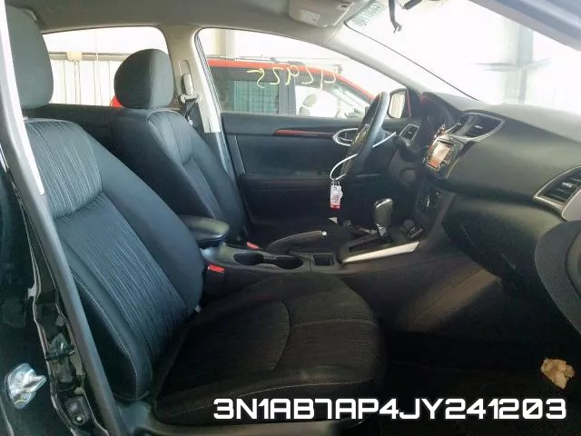 3N1AB7AP4JY241203 фото 4
