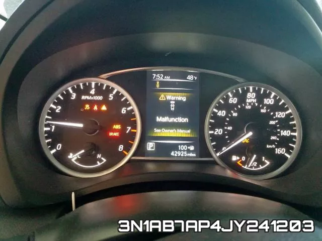 3N1AB7AP4JY241203 фото 7