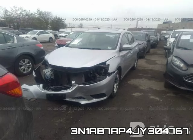 3N1AB7AP4JY304767 фото 2