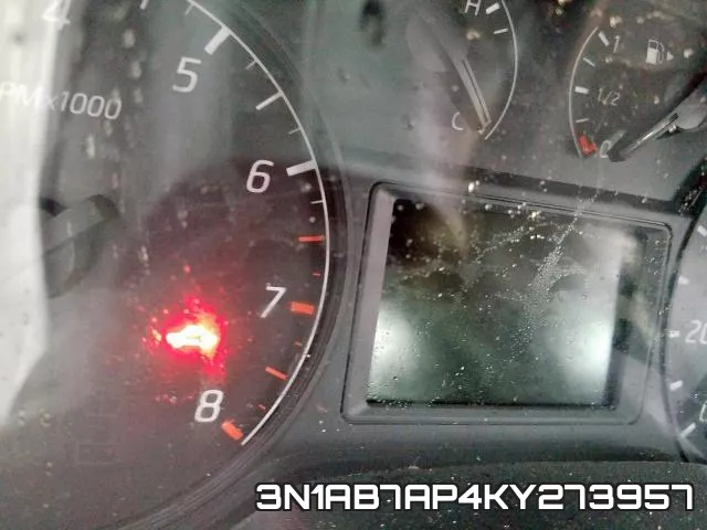 3N1AB7AP4KY273957 фото 6