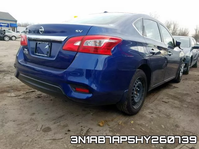 3N1AB7AP5HY260739 фото 2
