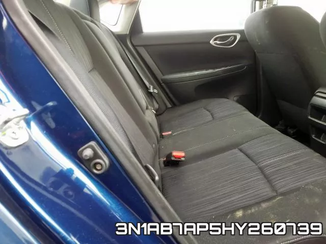 3N1AB7AP5HY260739 фото 4