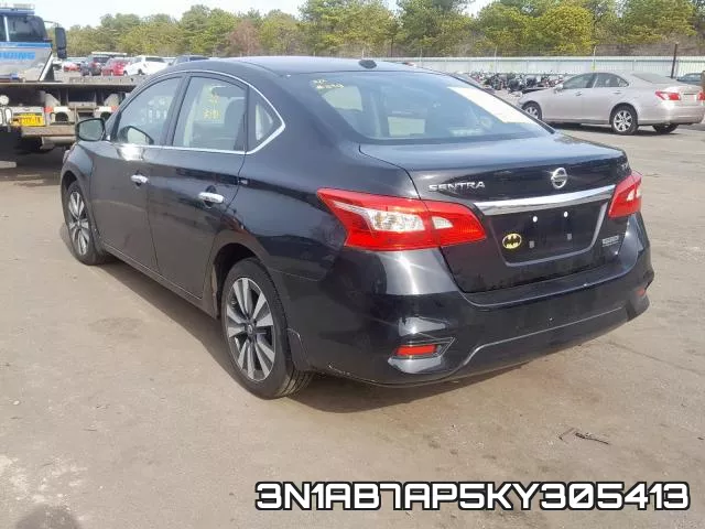 3N1AB7AP5KY305413 фото 3