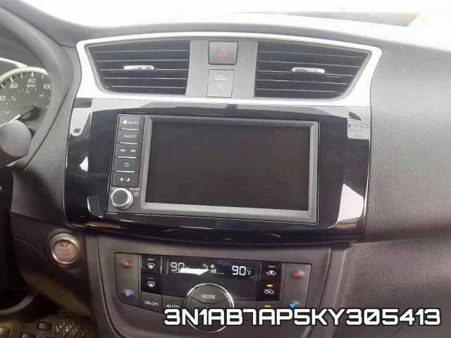 3N1AB7AP5KY305413 фото 6