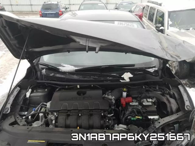 3N1AB7AP6KY251667 фото 7