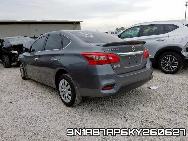 3N1AB7AP6KY260627 фото 3