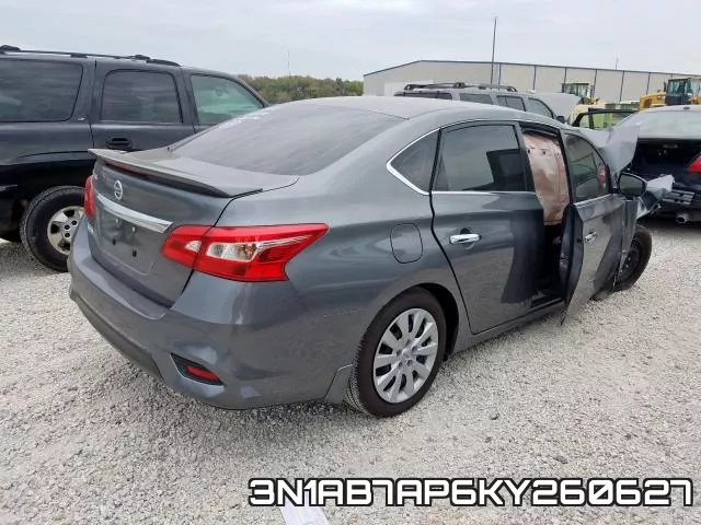 3N1AB7AP6KY260627 фото 4