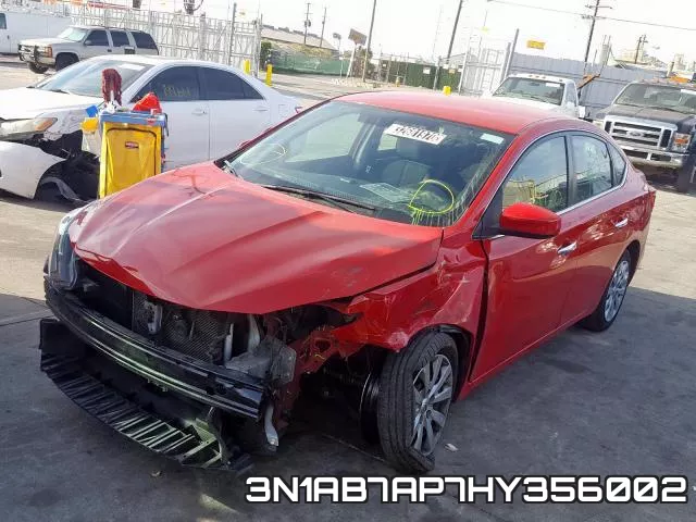 3N1AB7AP7HY356002 фото 2