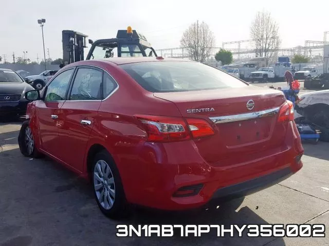 3N1AB7AP7HY356002 фото 3
