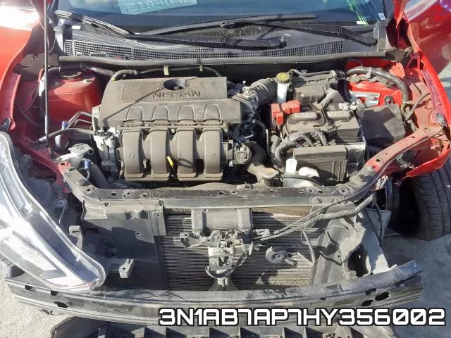 3N1AB7AP7HY356002 фото 6