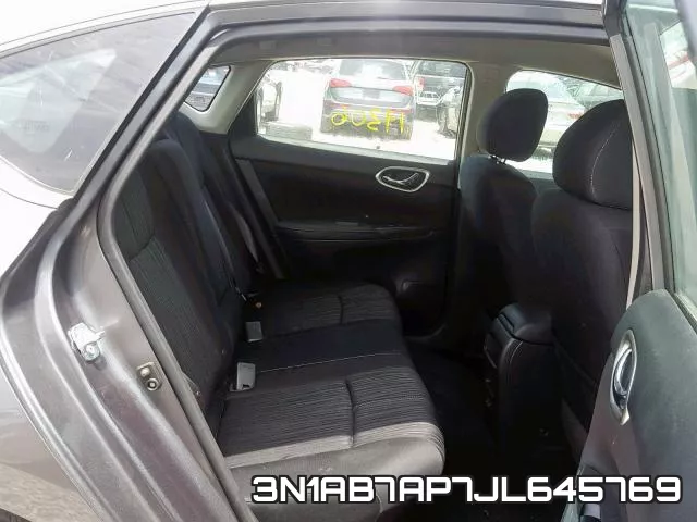 3N1AB7AP7JL645769 фото 4