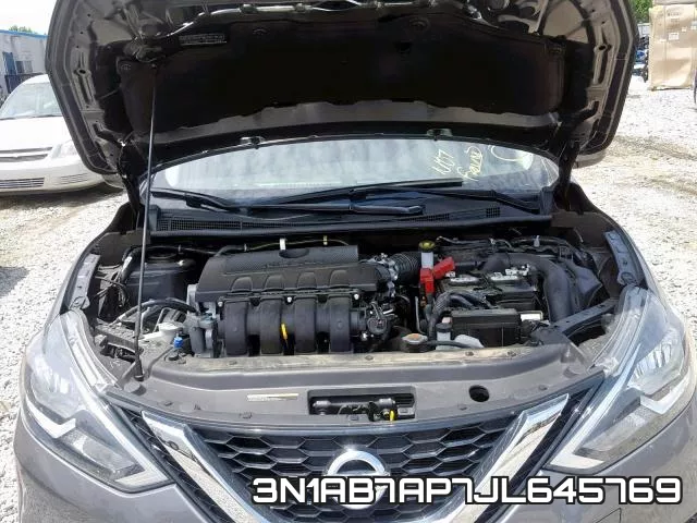 3N1AB7AP7JL645769 фото 5