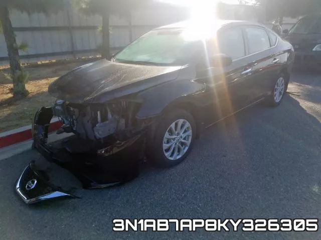 3N1AB7AP8KY326305 фото 2