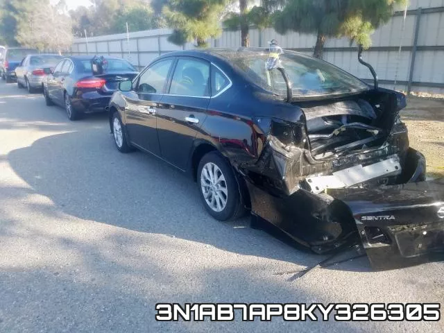 3N1AB7AP8KY326305 фото 3