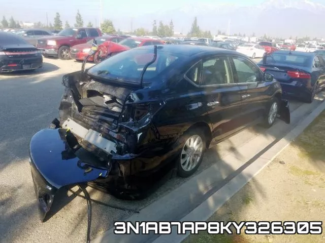 3N1AB7AP8KY326305 фото 4