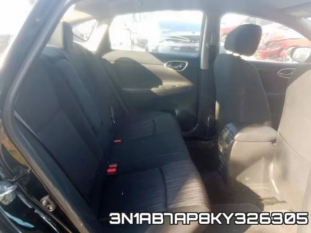 3N1AB7AP8KY326305 фото 6