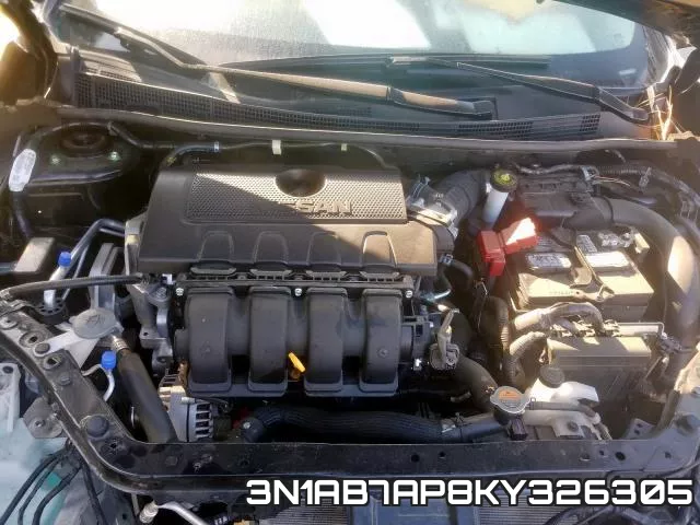 3N1AB7AP8KY326305 фото 7