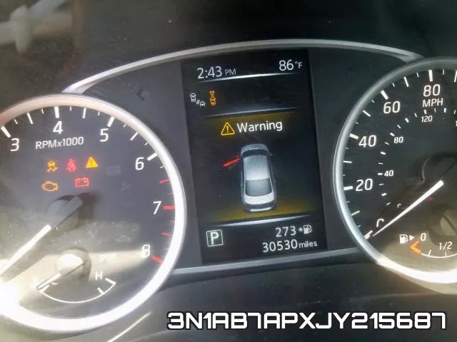 3N1AB7APXJY215687 фото 7