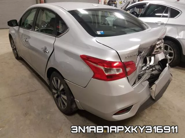 3N1AB7APXKY316911 фото 4