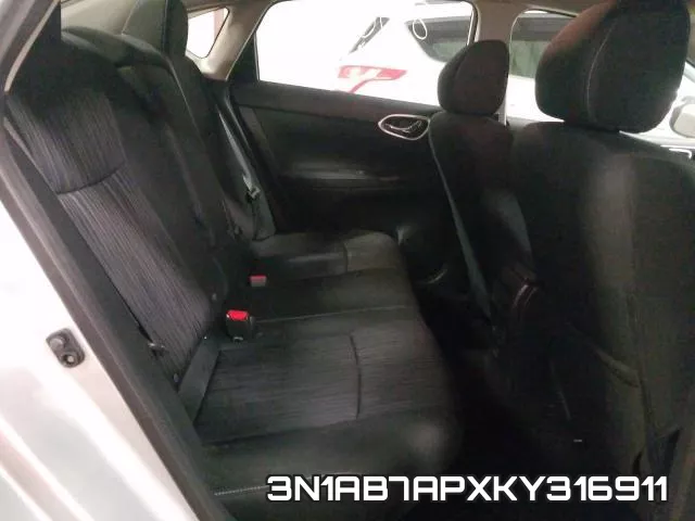 3N1AB7APXKY316911 фото 6