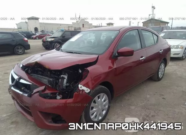 3N1CN7AP0HK441945 фото 3