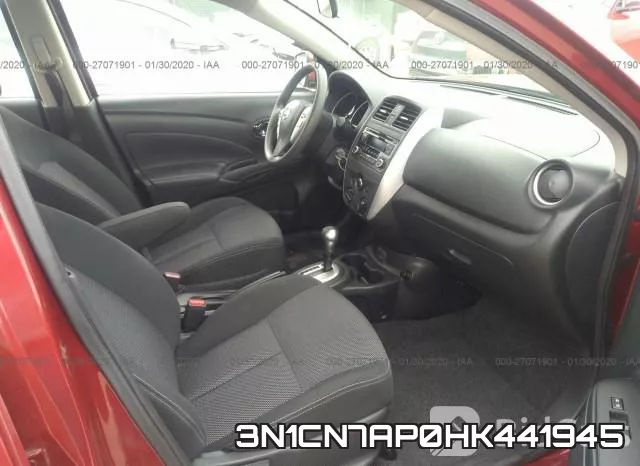 3N1CN7AP0HK441945 фото 5