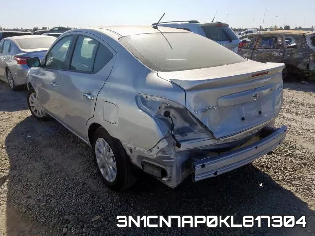 3N1CN7AP0KL817304 фото 3
