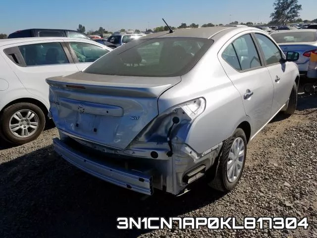 3N1CN7AP0KL817304 фото 4